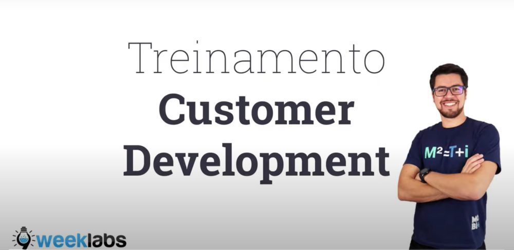 [Palestra] Como validar sua ideia – Customer Development